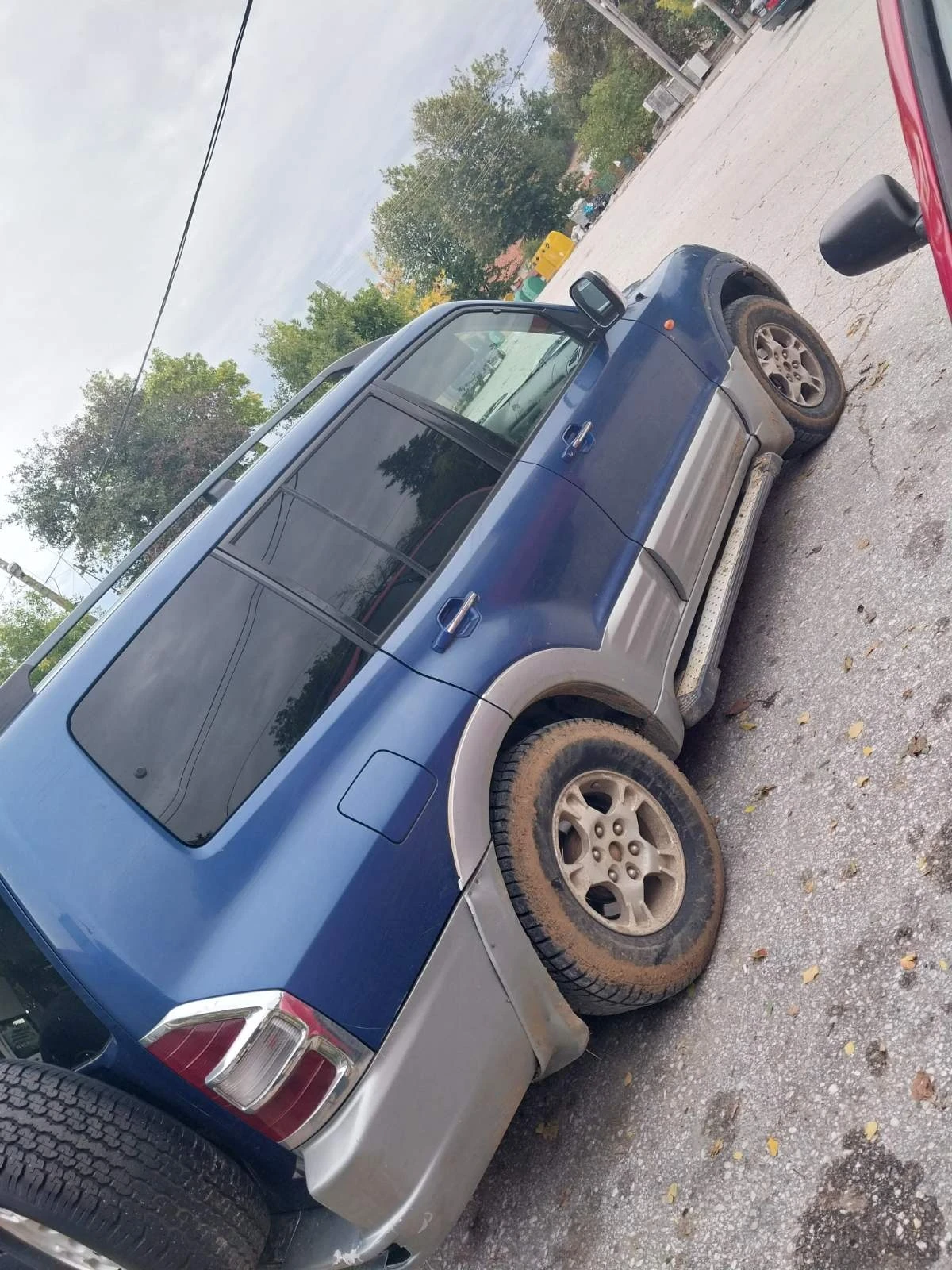 Mitsubishi Pajero  - изображение 8