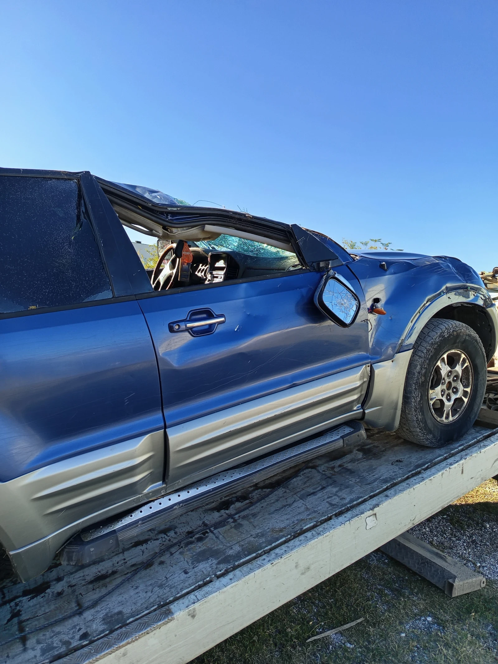 Mitsubishi Pajero | Mobile.bg   4