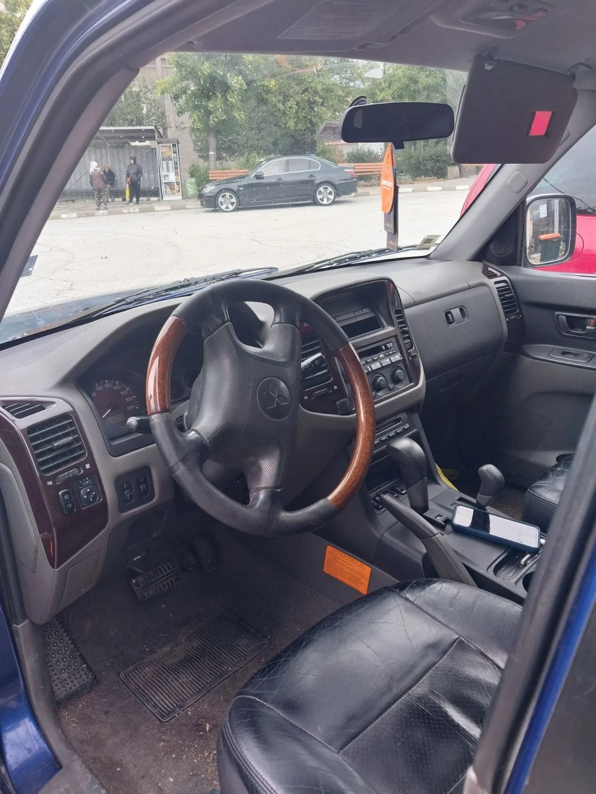 Mitsubishi Pajero  - изображение 5