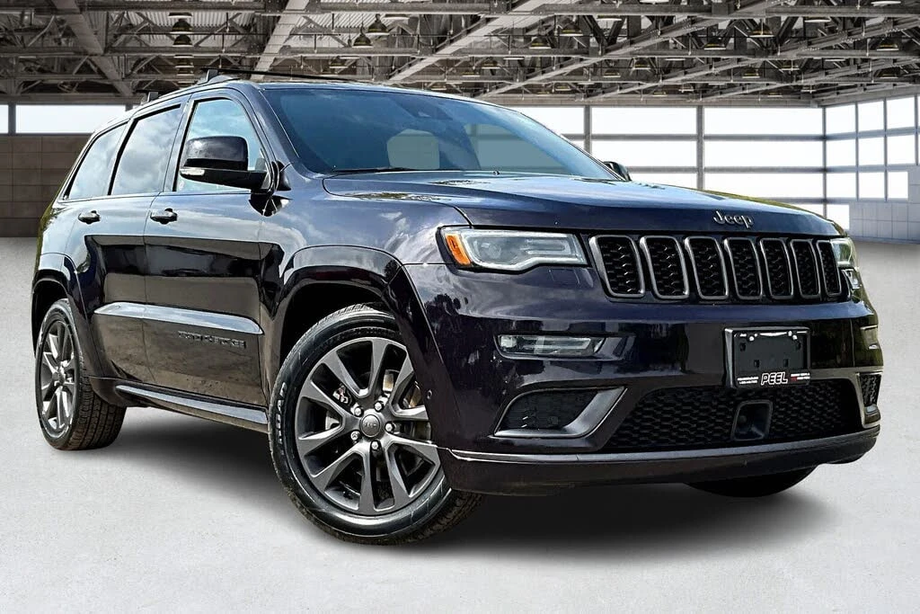 Jeep Grand cherokee * АВТО КРЕДИТ* ЦЕНА ДО БГ * СЕРВИЗНА ИСТОРИЯ *  - изображение 3