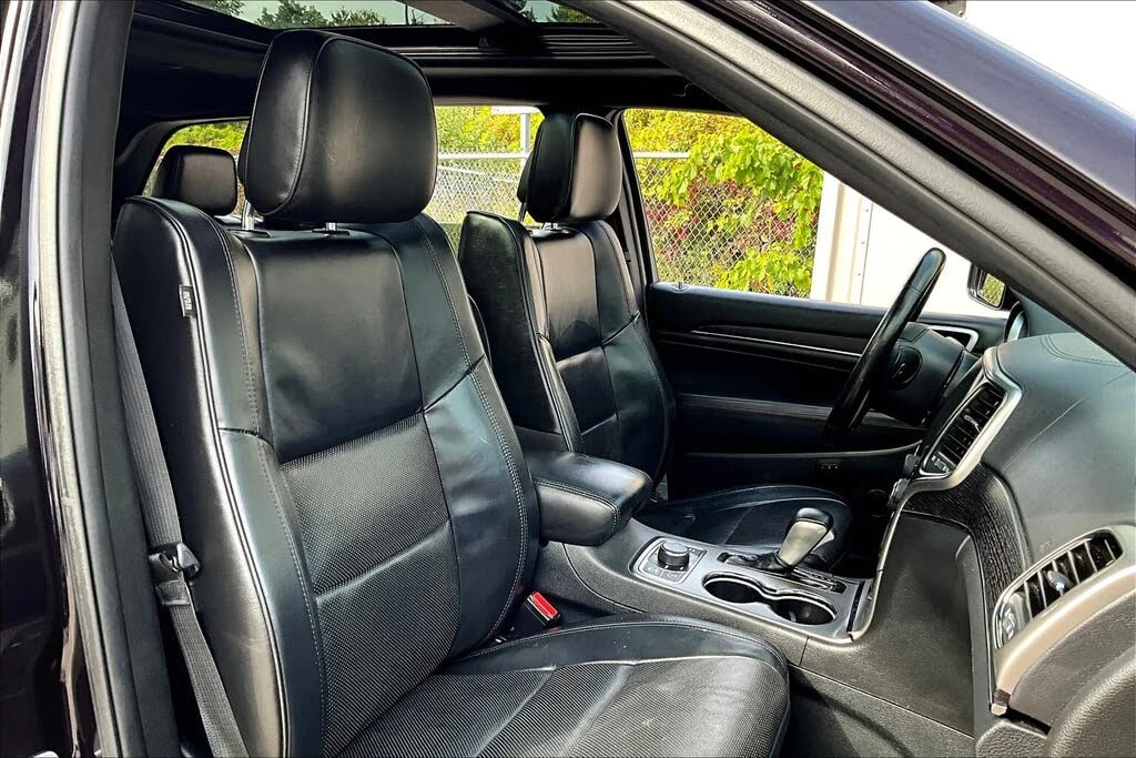 Jeep Grand cherokee *  *    *   *  | Mobile.bg   11