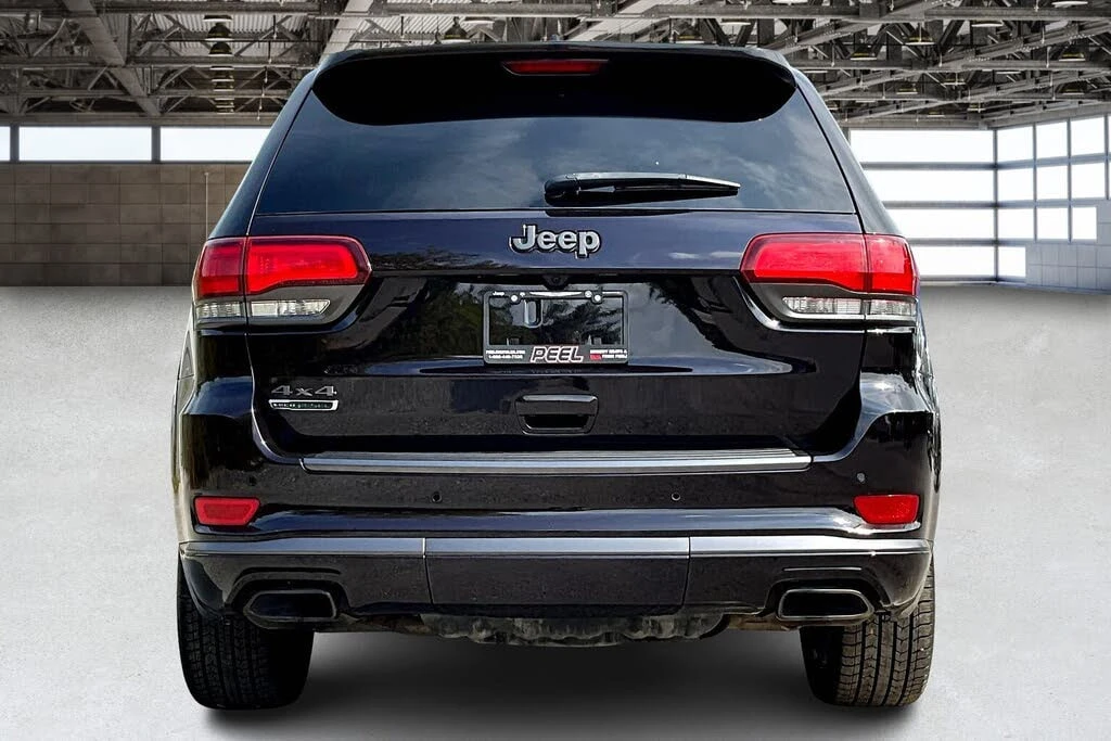 Jeep Grand cherokee * АВТО КРЕДИТ* ЦЕНА ДО БГ * СЕРВИЗНА ИСТОРИЯ *  - изображение 5