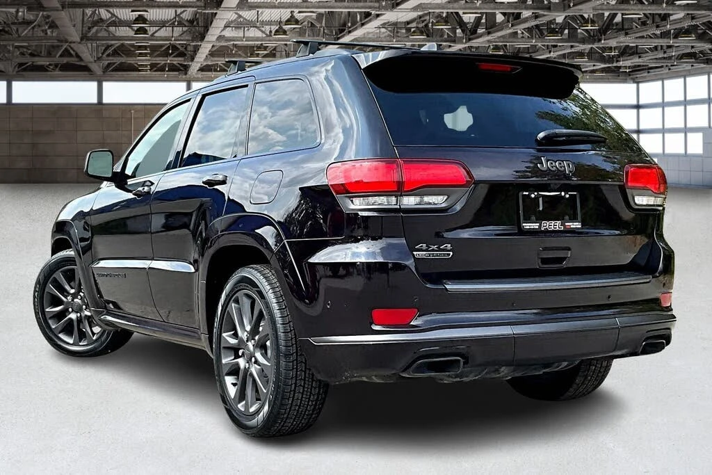 Jeep Grand cherokee * АВТО КРЕДИТ* ЦЕНА ДО БГ * СЕРВИЗНА ИСТОРИЯ *  - изображение 6