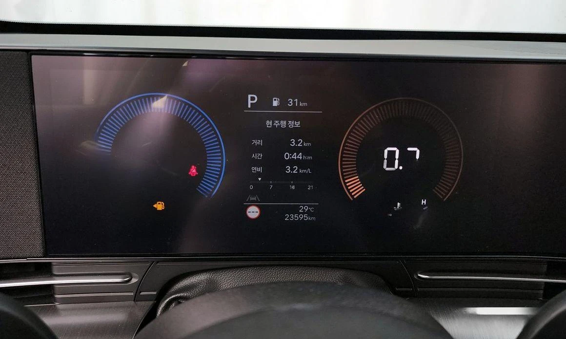 Hyundai Kona Gasoline 1.6 Turbo 2WD Modern Plus - изображение 8