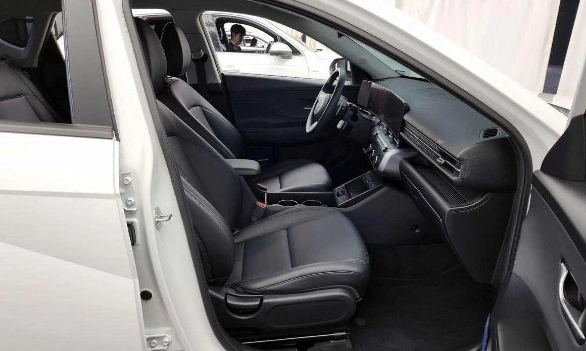 Hyundai Kona Gasoline 1.6 Turbo 2WD Modern Plus | Mobile.bg   11