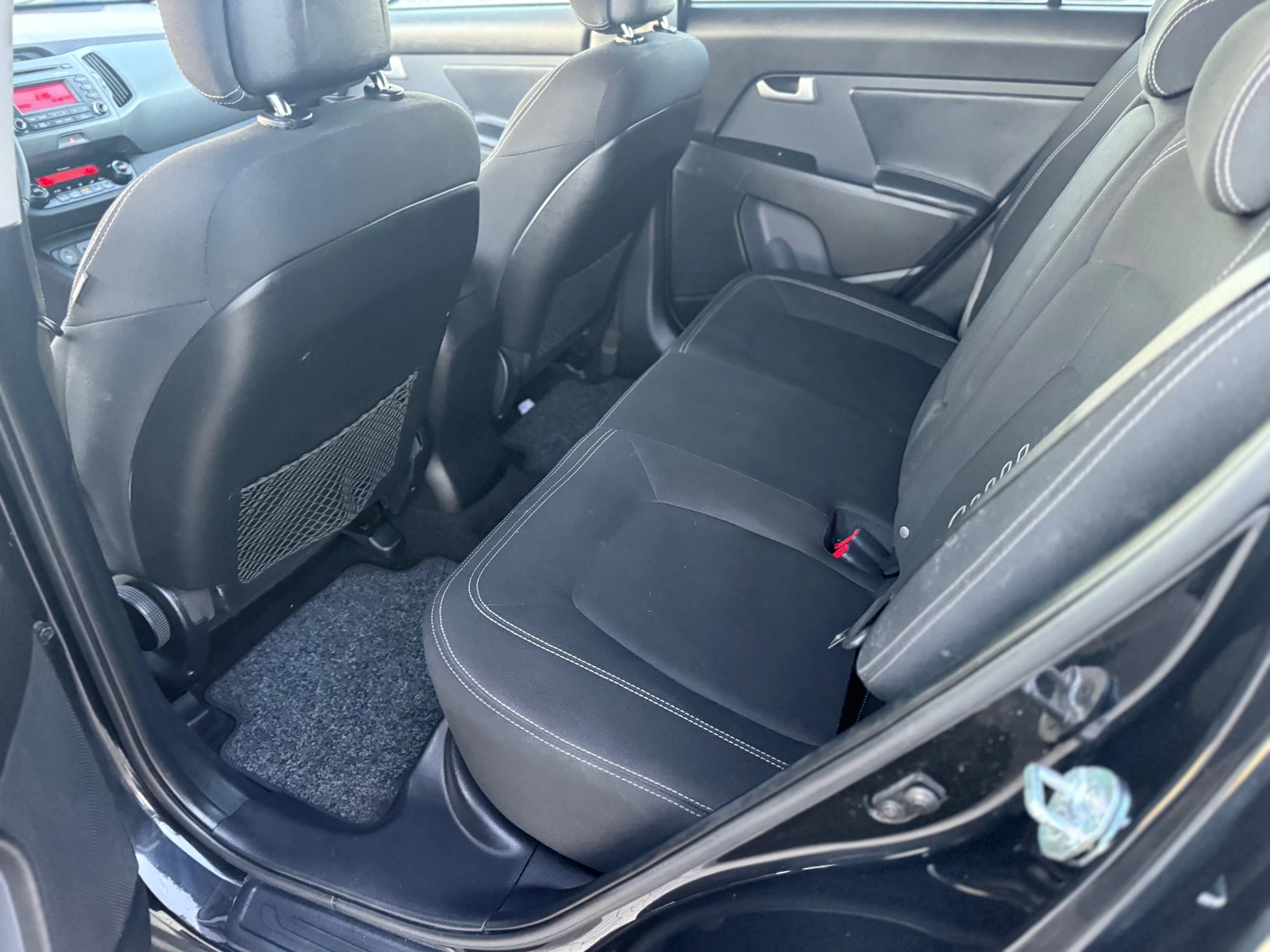 Kia Sportage 1.6 бензин + газ СОБСТВЕН  ЛИЗИНГ  | Mobile.bg — изображение 13