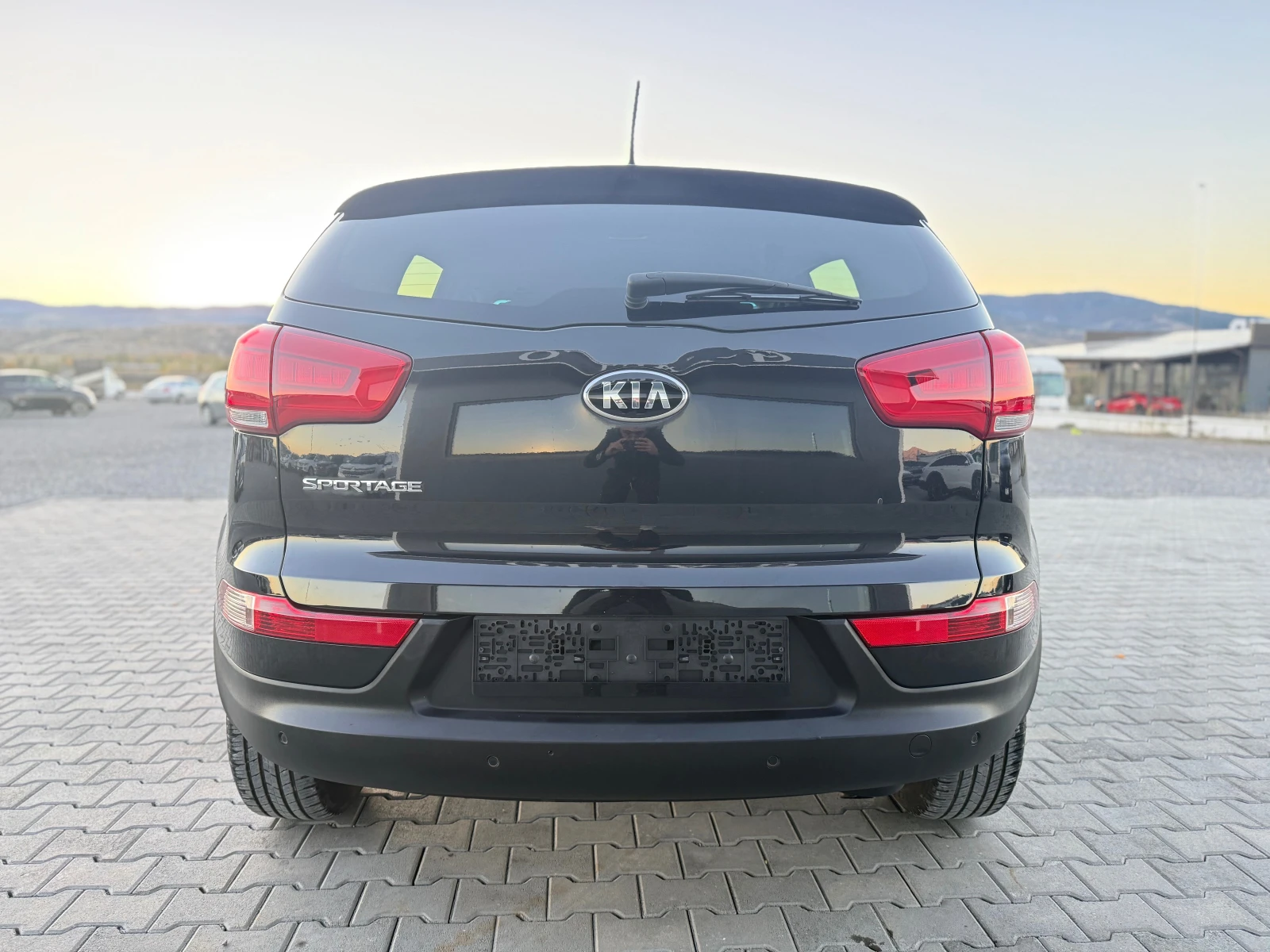 Kia Sportage 1.6 бензин + газ СОБСТВЕН  ЛИЗИНГ  | Mobile.bg — изображение 5