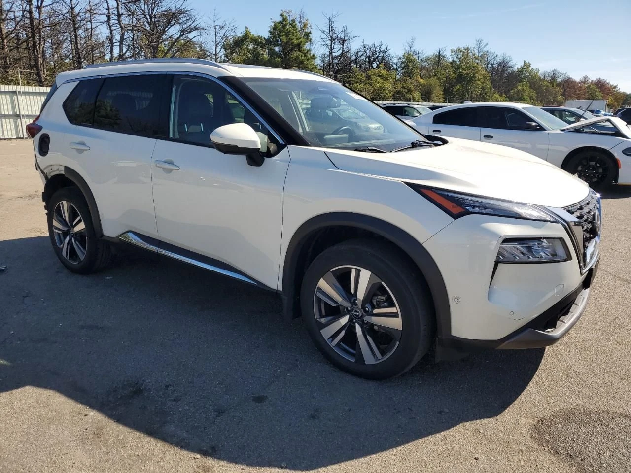 Nissan Rogue  - изображение 4