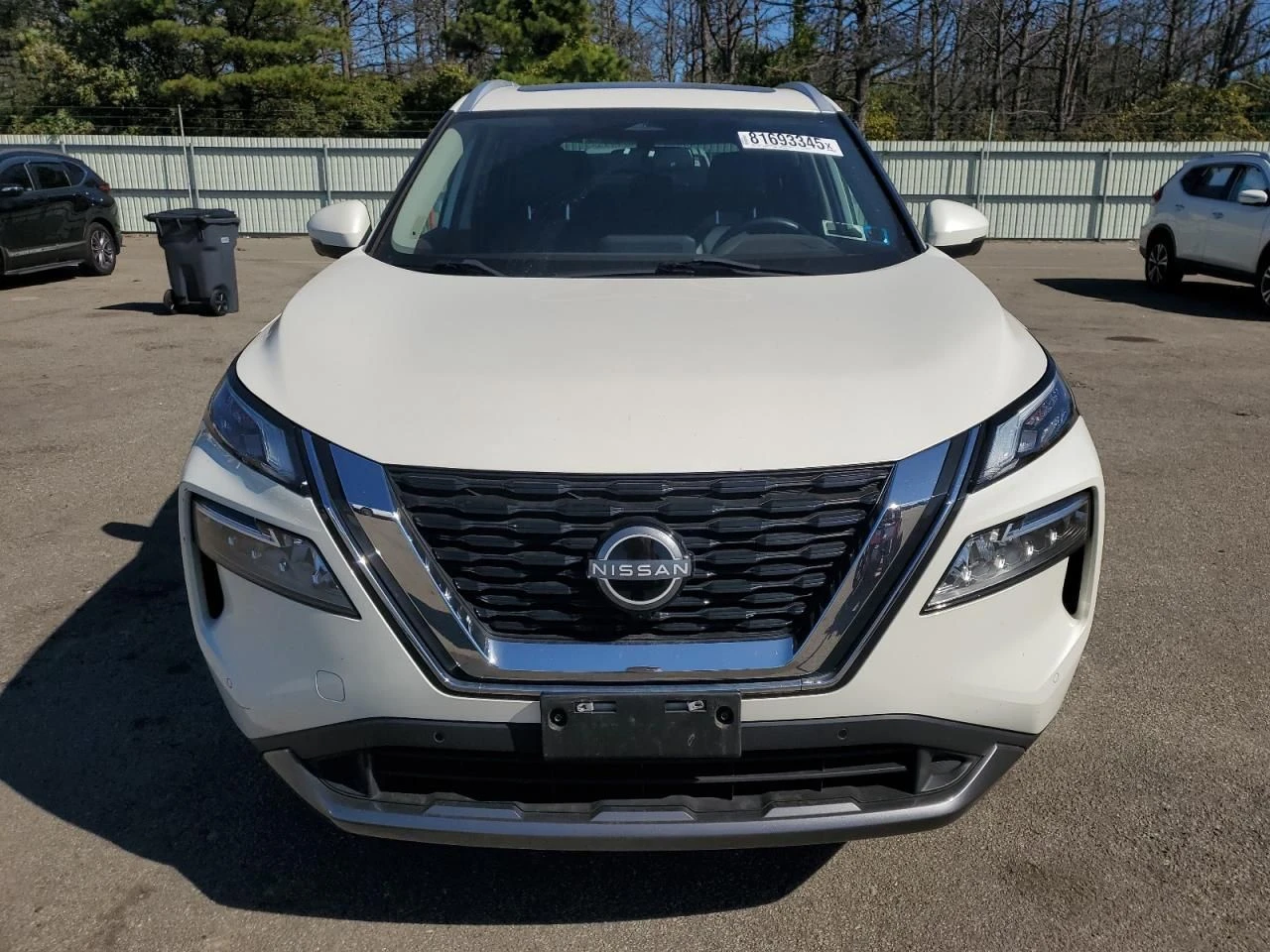 Nissan Rogue  - изображение 5