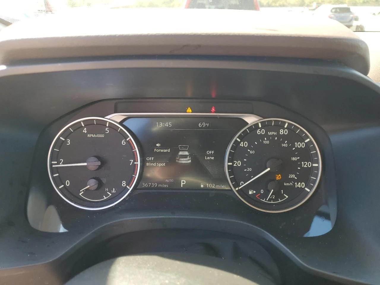 Nissan Rogue  - изображение 9