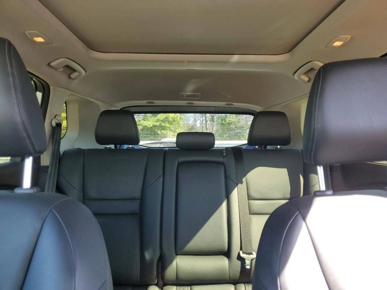 Nissan Rogue  - изображение 10