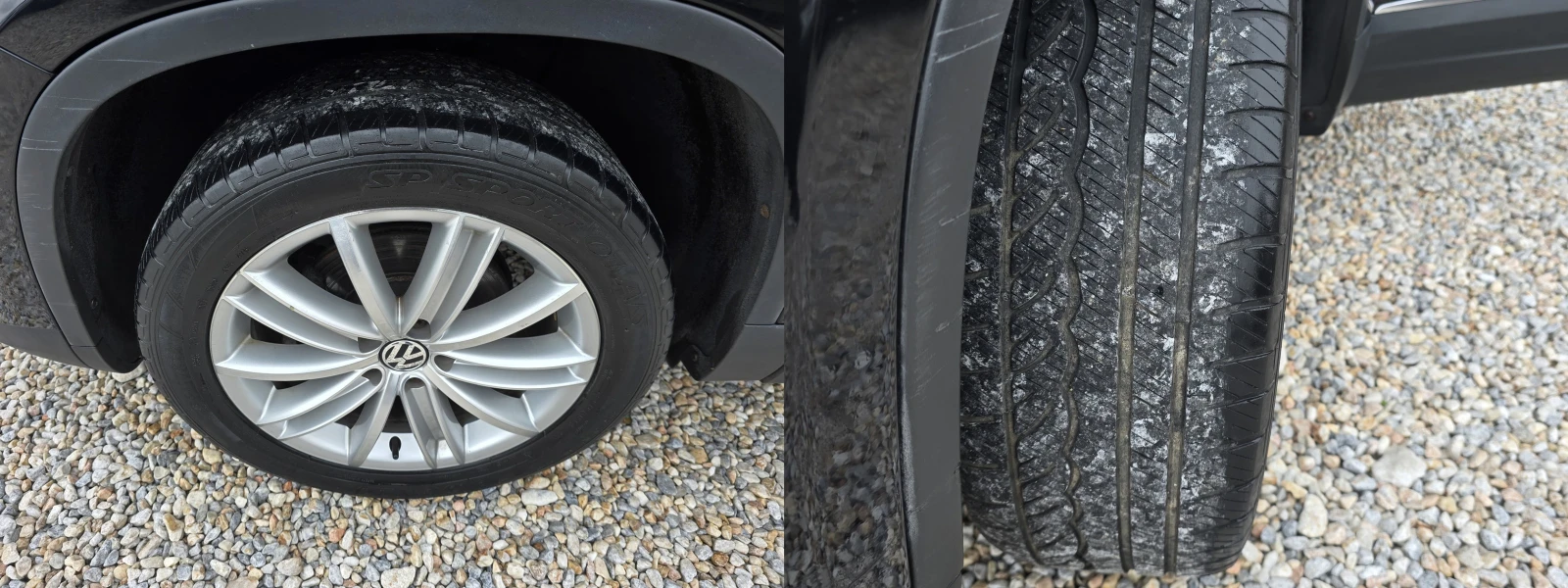 VW Tiguan 2.0TDI HIGHLINE /4X4/ | Mobile.bg   14