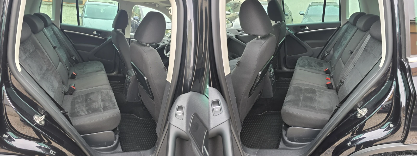 VW Tiguan 2.0TDI HIGHLINE /4X4/ | Mobile.bg   11