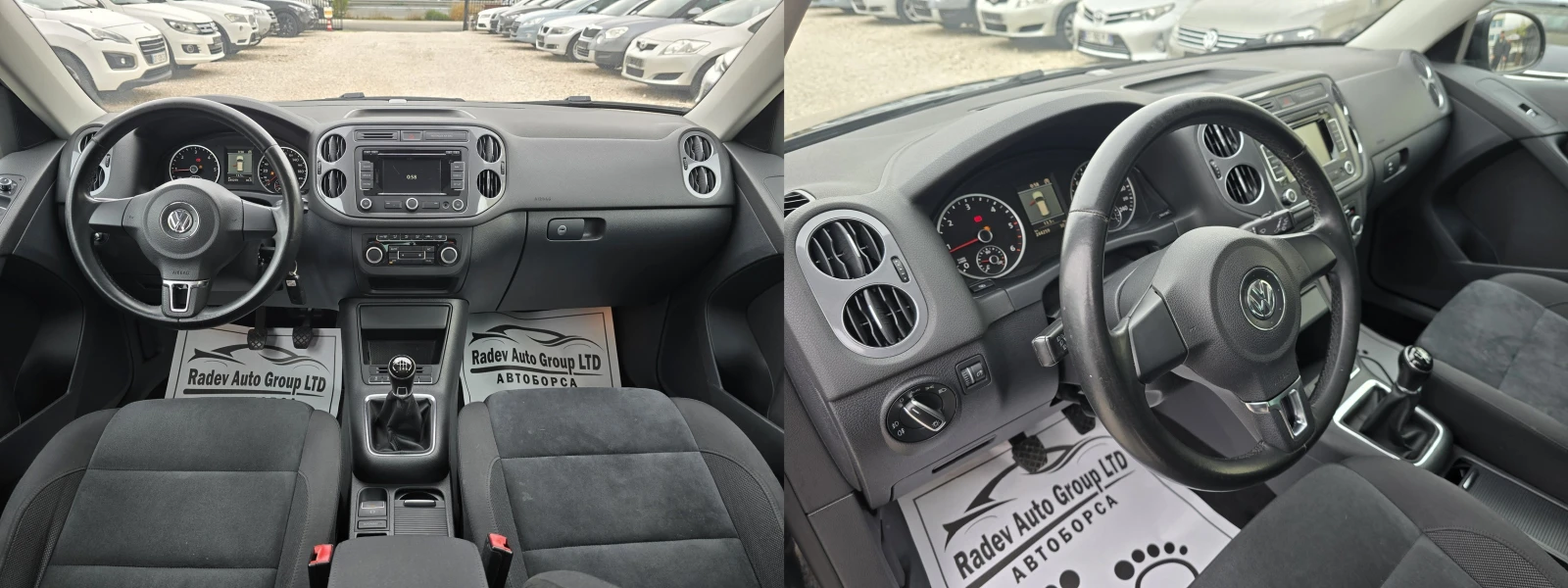 VW Tiguan 2.0TDI HIGHLINE /4X4/ - изображение 9