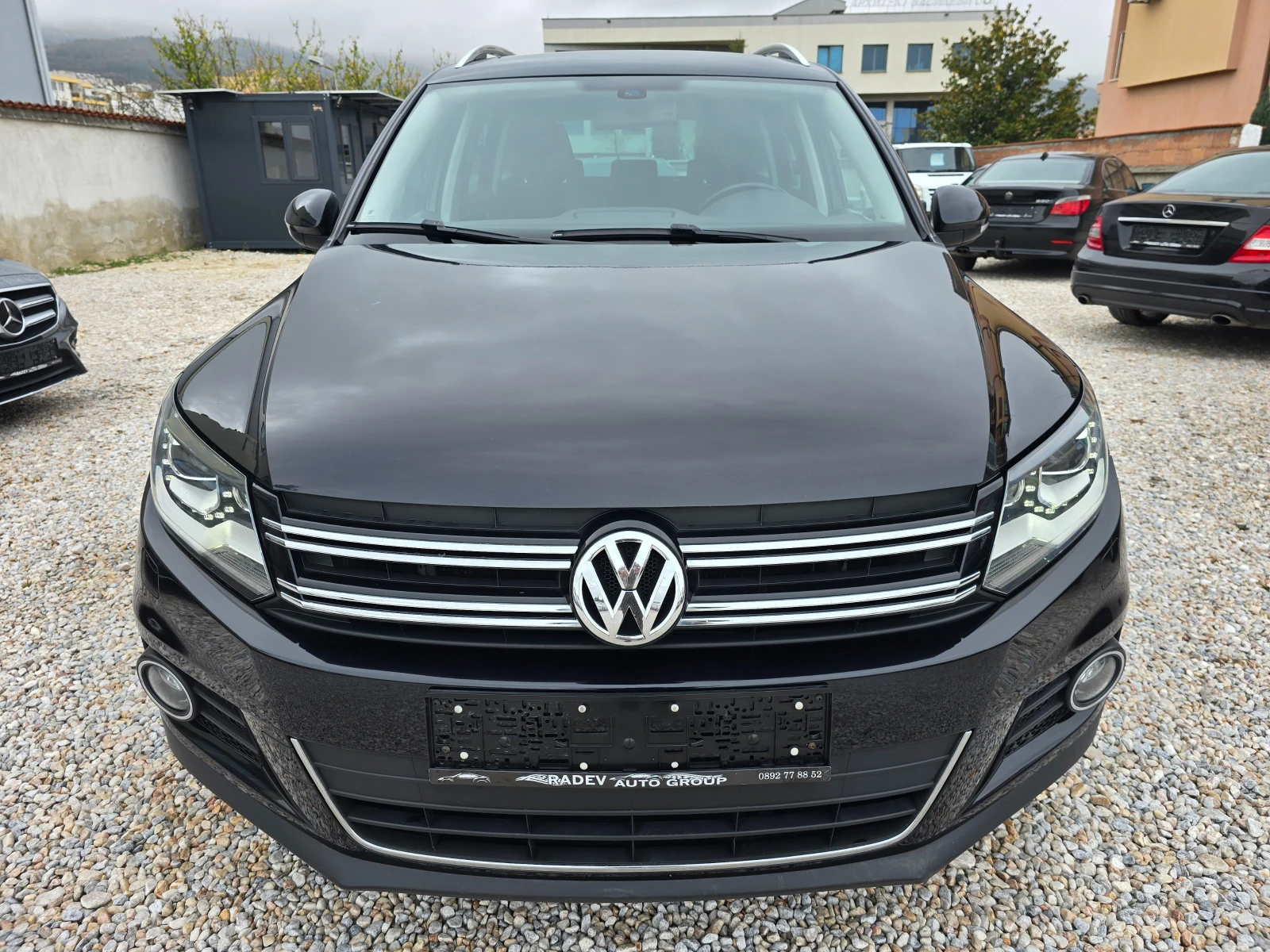 VW Tiguan 2.0TDI HIGHLINE /4X4/ - изображение 6