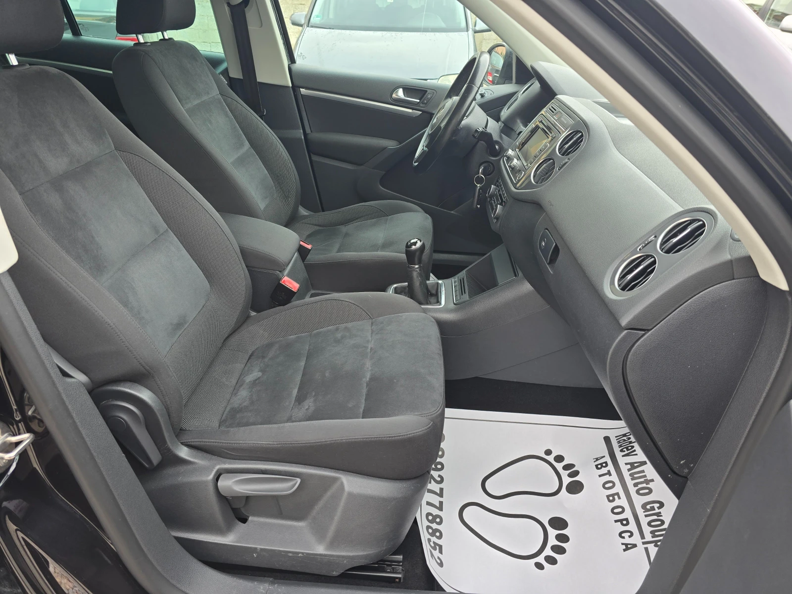 VW Tiguan 2.0TDI HIGHLINE /4X4/ - изображение 8