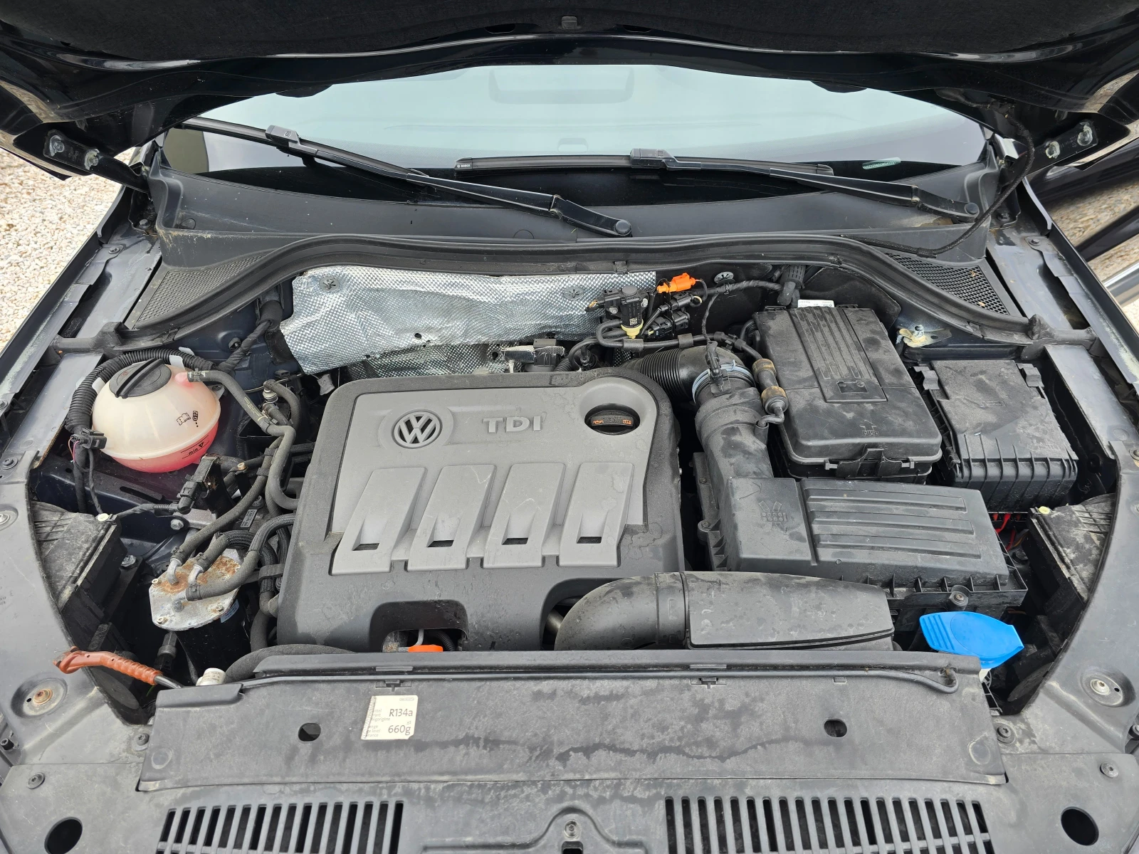 VW Tiguan 2.0TDI HIGHLINE /4X4/ | Mobile.bg   15