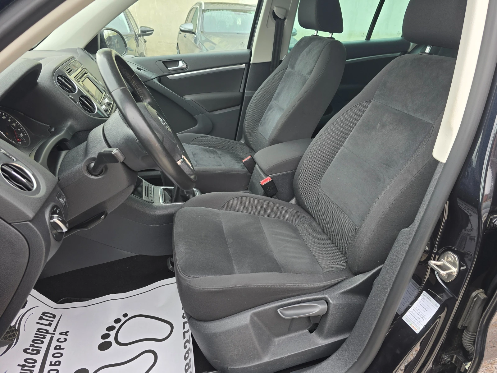 VW Tiguan 2.0TDI HIGHLINE /4X4/ - изображение 7