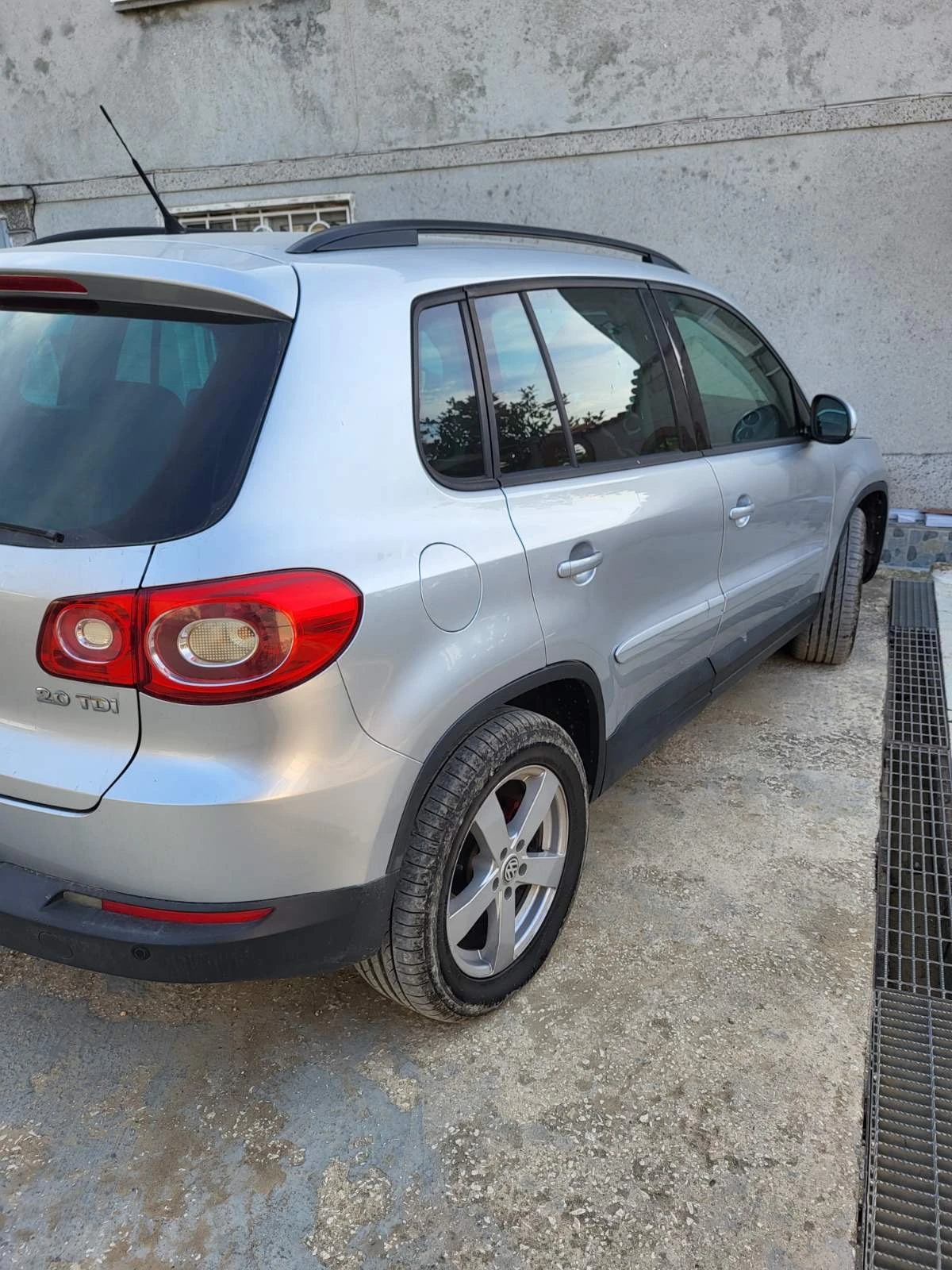 VW Tiguan  - изображение 3