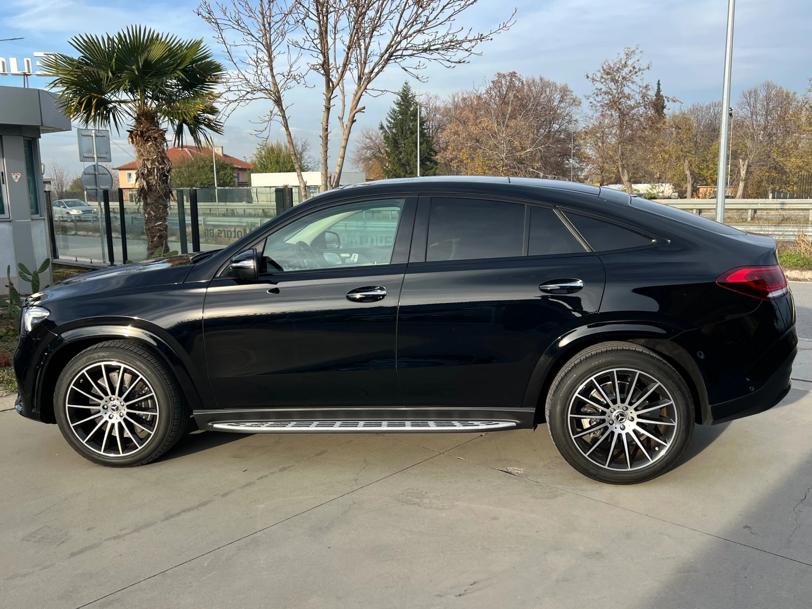 Mercedes-Benz GLE 350 d, COUPE, 9G, 4-MATIC, AMG LINE, PANORAMA, FULL SE - изображение 7