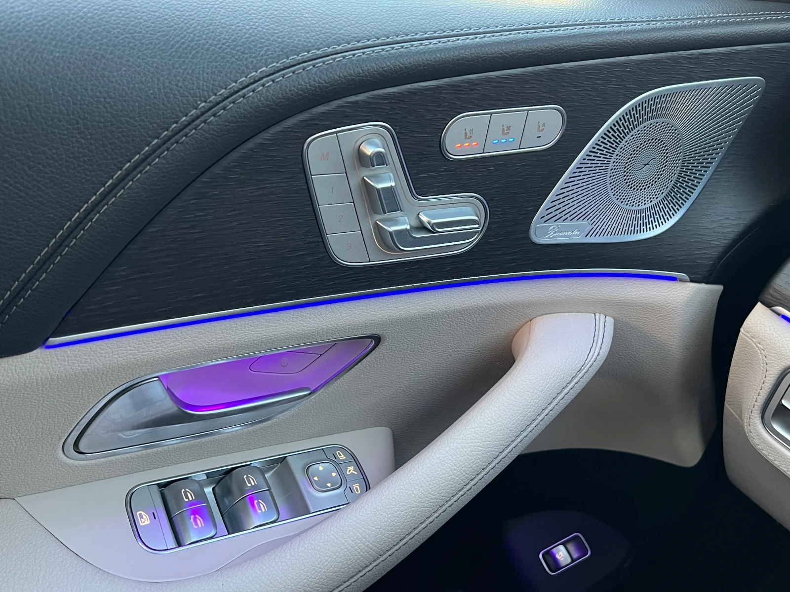 Mercedes-Benz GLE 350 d, COUPE, 9G, 4-MATIC, AMG LINE, PANORAMA, FULL SE | Mobile.bg   15