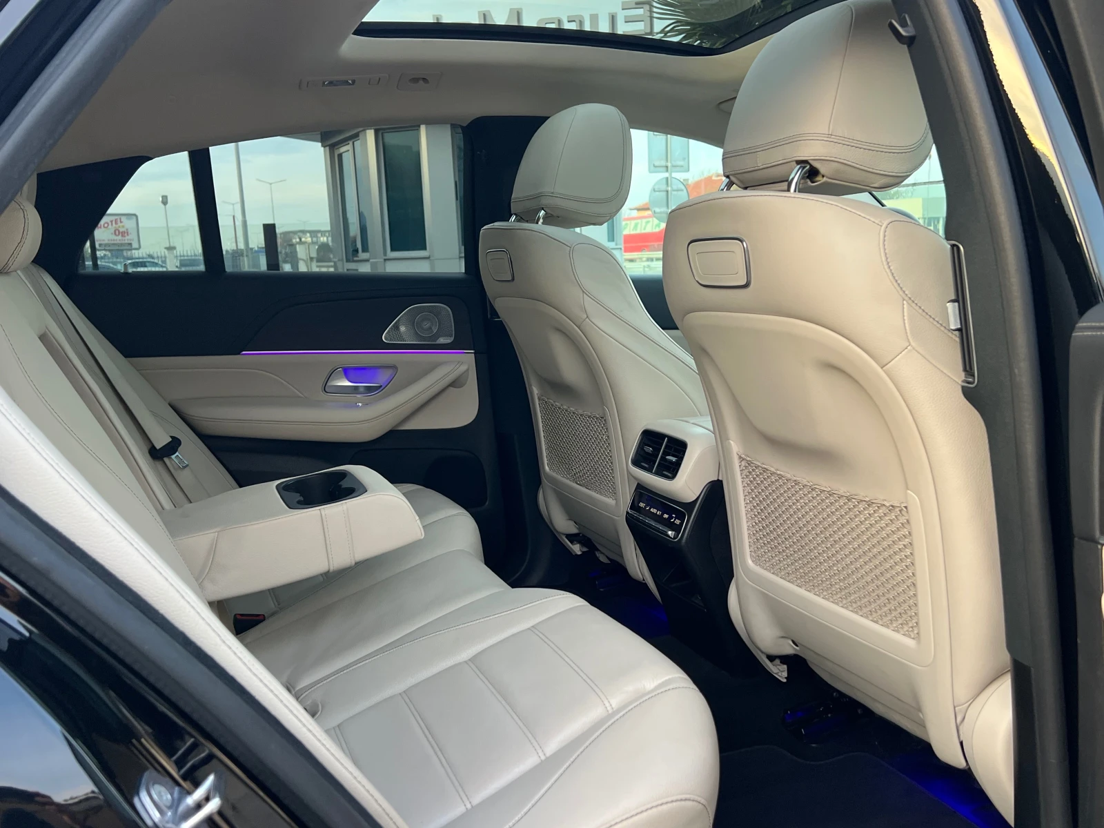 Mercedes-Benz GLE 350 d, COUPE, 9G, 4-MATIC, AMG LINE, PANORAMA, FULL SE | Mobile.bg   13