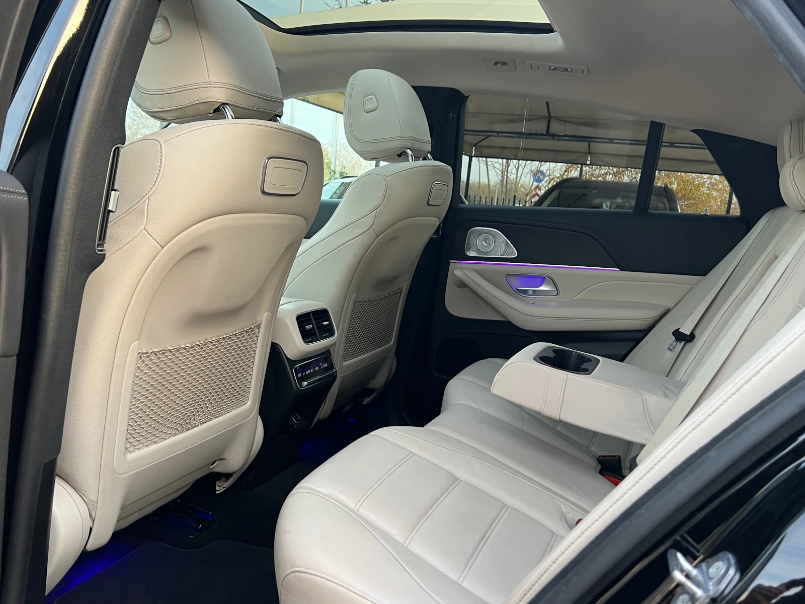 Mercedes-Benz GLE 350 d, COUPE, 9G, 4-MATIC, AMG LINE, PANORAMA, FULL SE | Mobile.bg   12