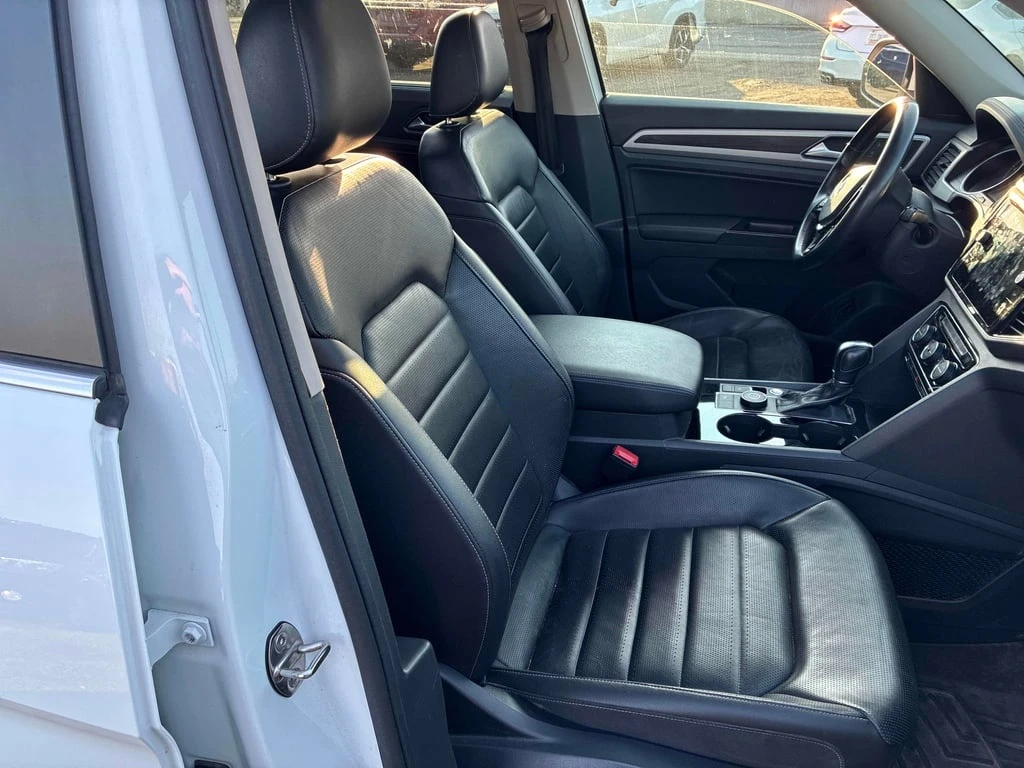 VW Atlas * HIGHLINE * CARFAX * БЕЗ ПЪРВОНАЧАЛНА ВНОСКА - изображение 10