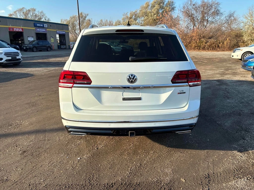 VW Atlas * HIGHLINE * CARFAX * БЕЗ ПЪРВОНАЧАЛНА ВНОСКА - изображение 5