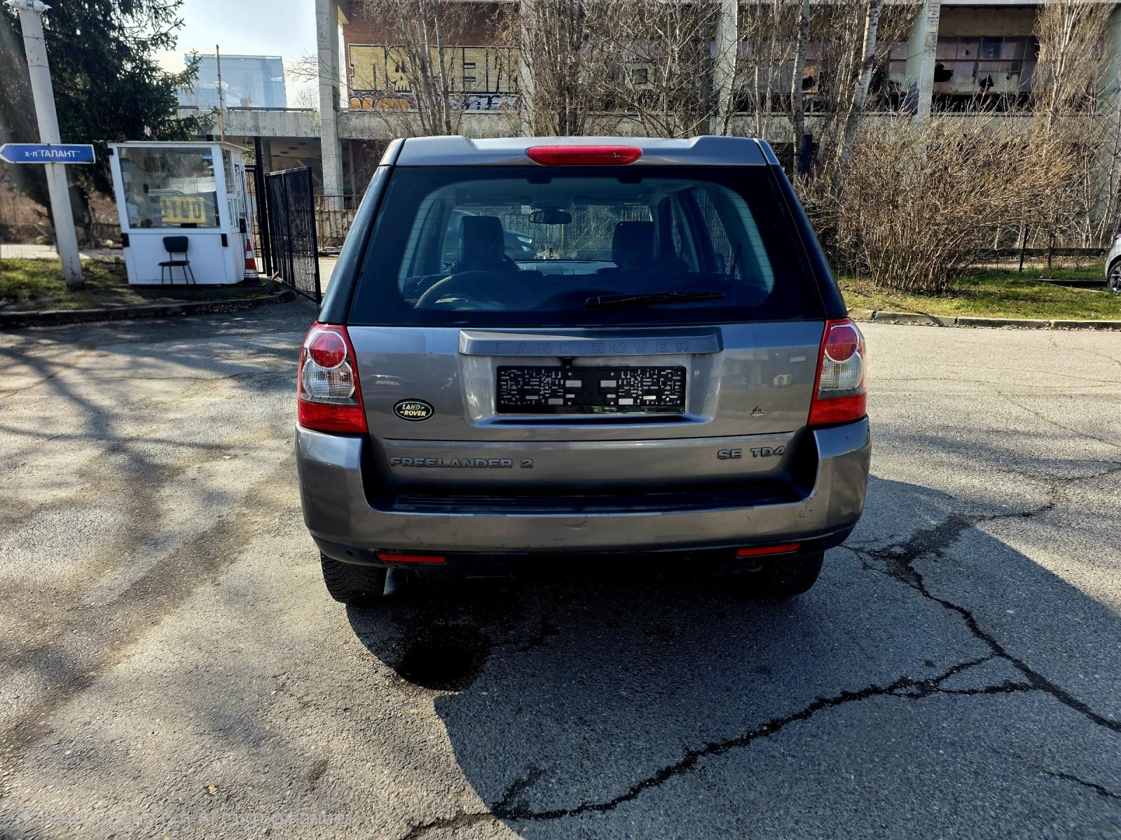 Land Rover Freelander 2.2TD4/160KC/4�4/���������/����  | Mobile.bg � ����������� 5