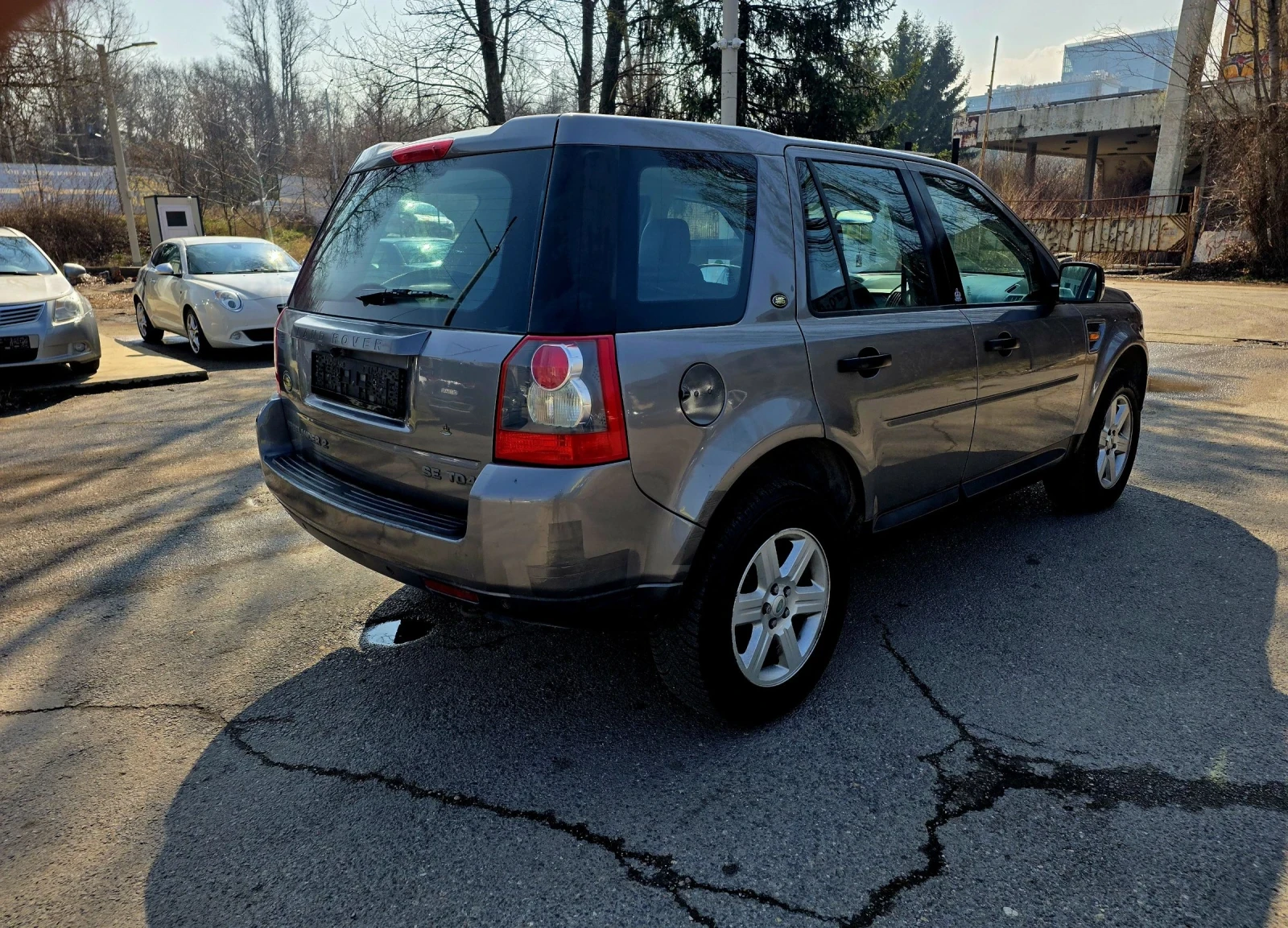 Land Rover Freelander 2.2TD4/160KC/4�4/���������/����  | Mobile.bg � ����������� 4