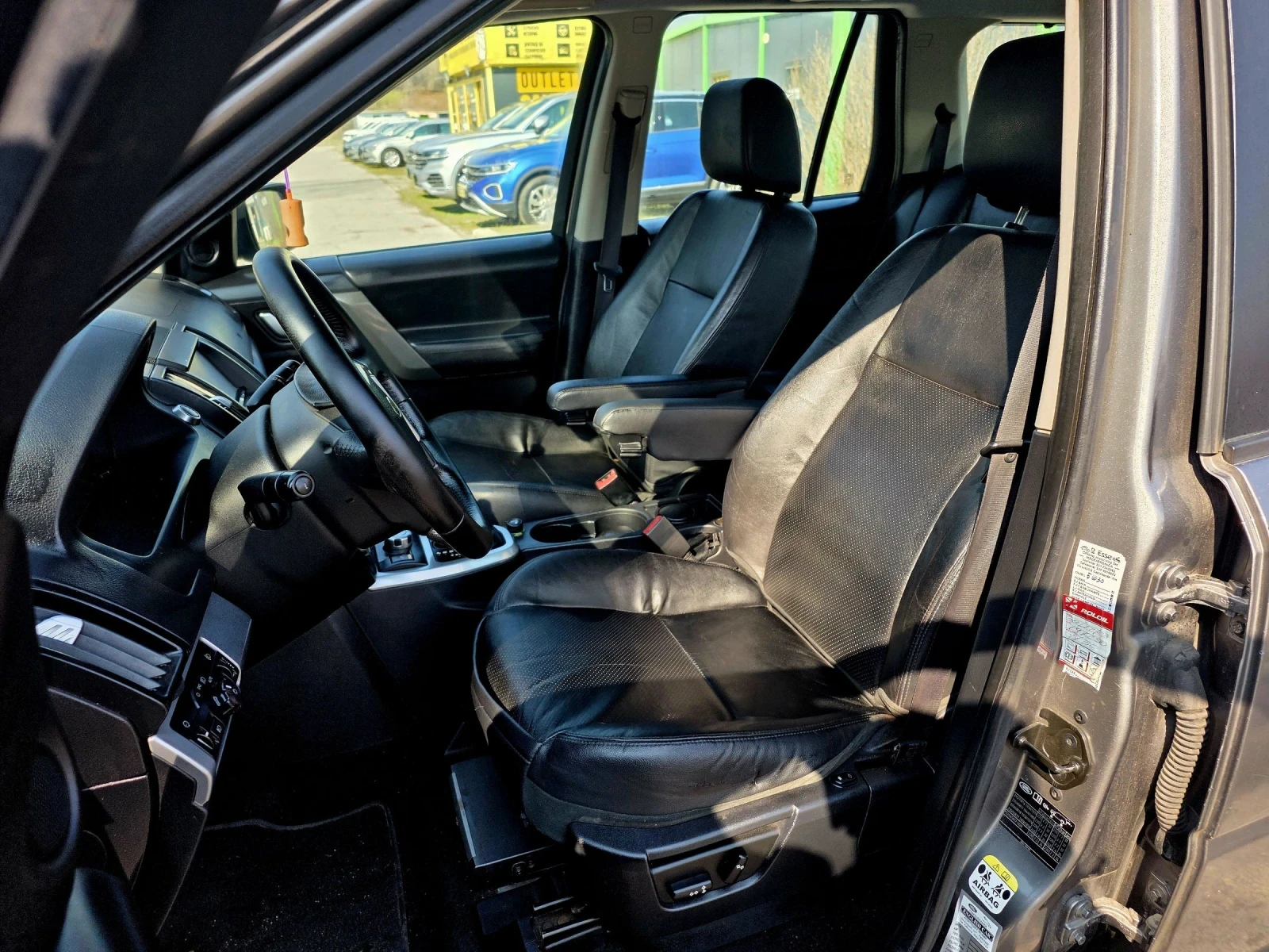 Land Rover Freelander 2.2TD4/160KC/4�4/���������/����  | Mobile.bg � ����������� 9