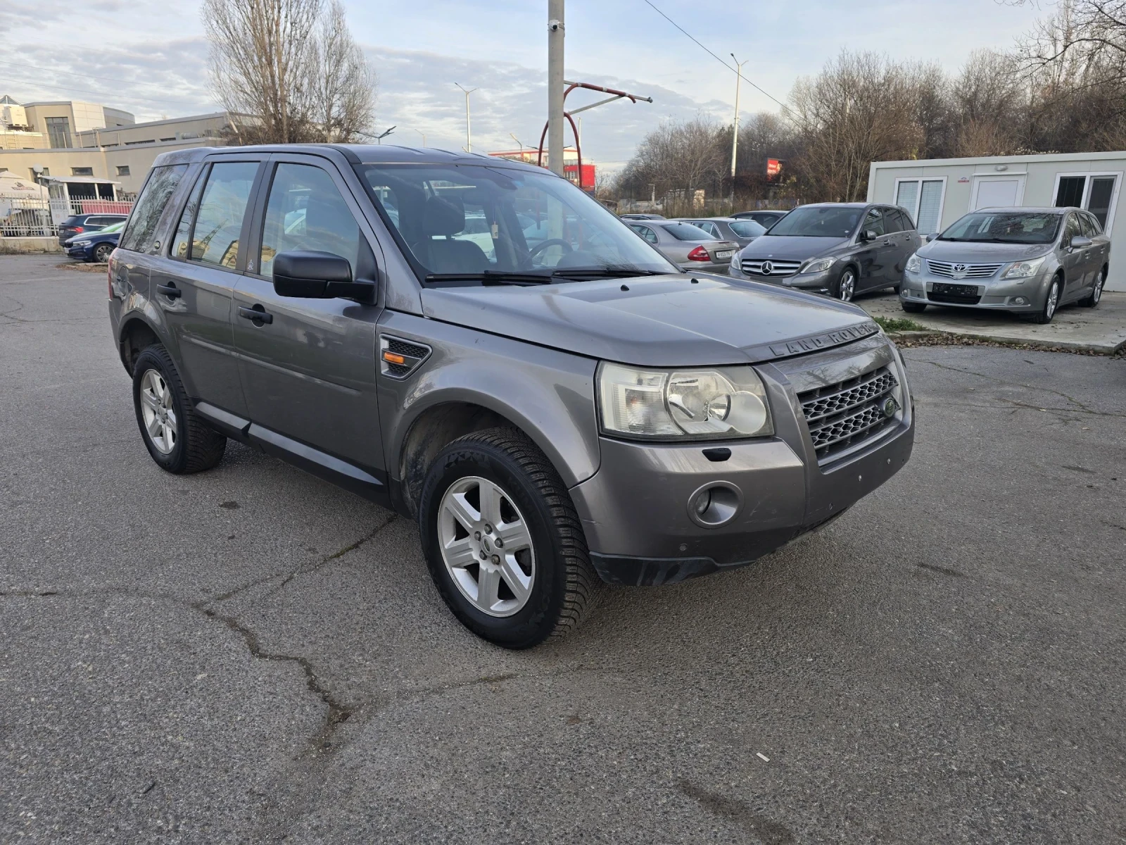Land Rover Freelander 2.2TD4/160KC/4�4/���������/����  | Mobile.bg � ����������� 3