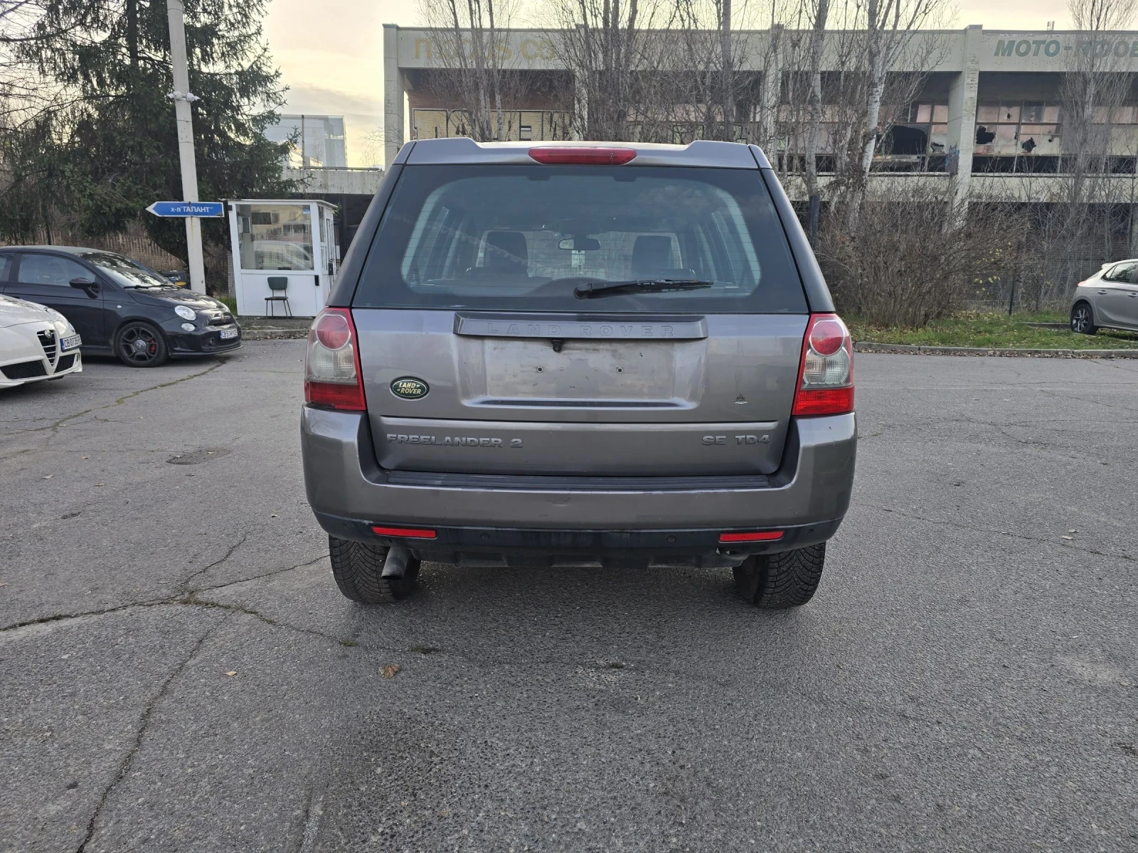 Land Rover Freelander 2.2TD4/160KC/4�4/���������/����  | Mobile.bg � ����������� 6