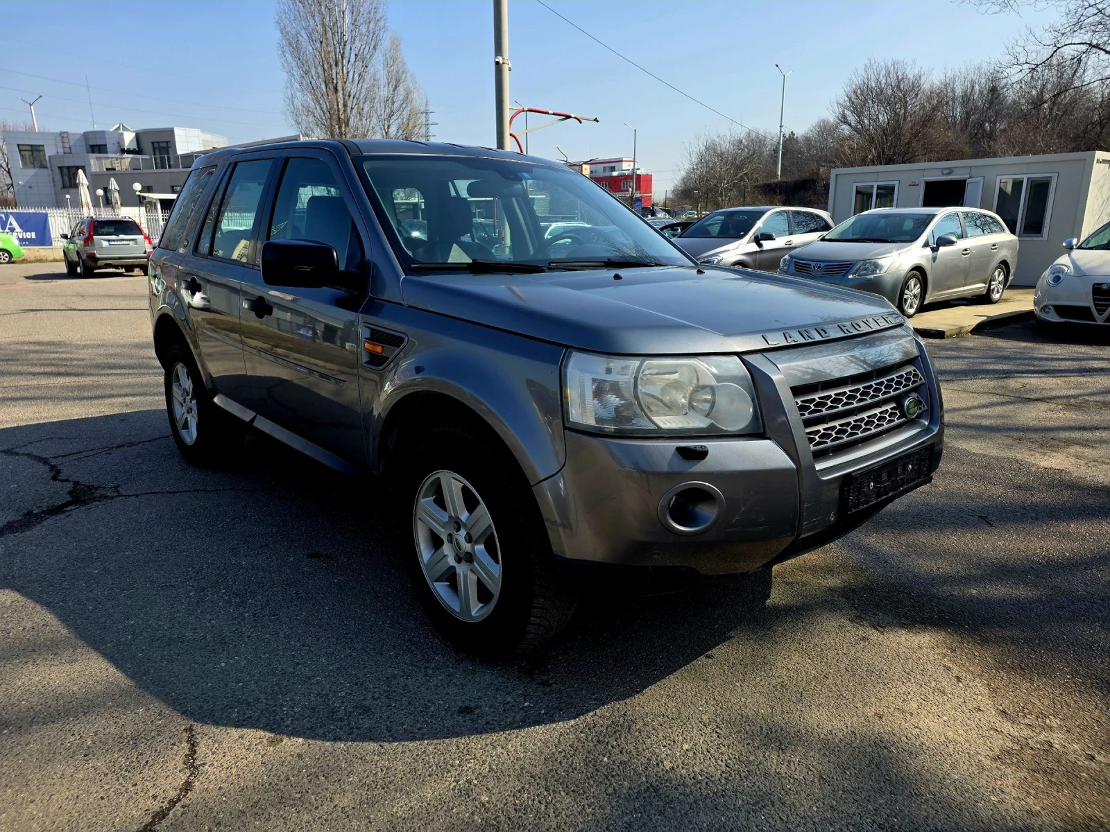 Land Rover Freelander 2.2TD4/160KC/4�4/���������/����  | Mobile.bg � ����������� 3