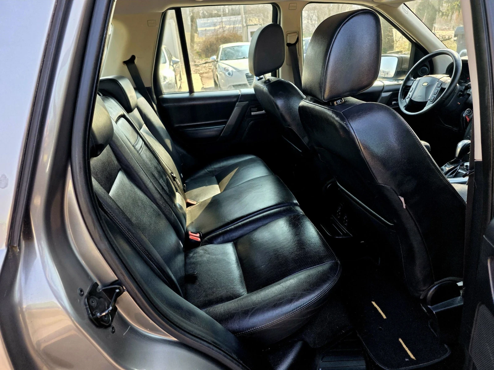 Land Rover Freelander 2.2TD4/160KC/4�4/���������/����  | Mobile.bg � ����������� 11