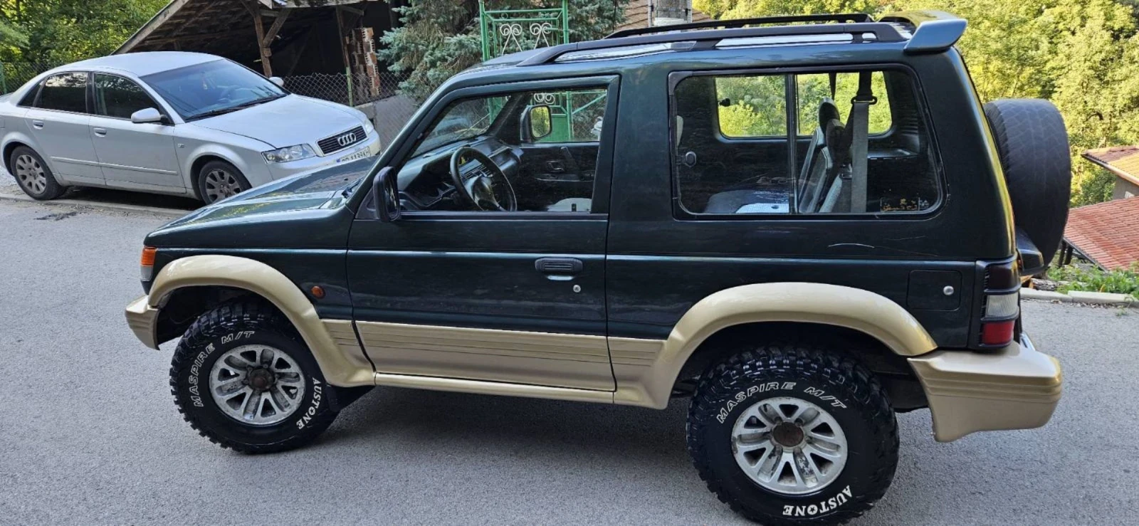 Mitsubishi Pajero 2.5 - изображение 5