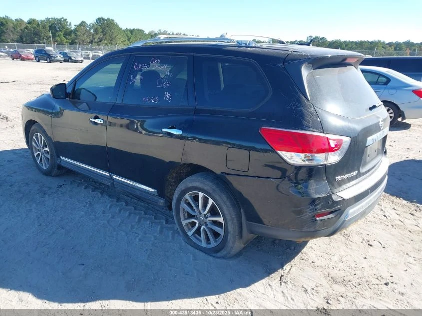 Nissan Pathfinder 3.5L V-6 DOHC, VVT, 260HP Front Wheel Drive | Mobile.bg � ����������� 3
