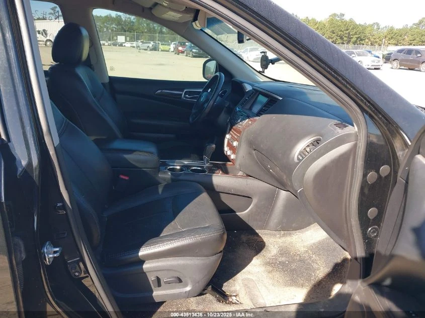 Nissan Pathfinder 3.5L V-6 DOHC, VVT, 260HP Front Wheel Drive | Mobile.bg � ����������� 5