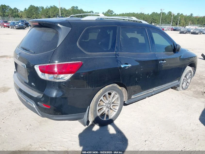 Nissan Pathfinder 3.5L V-6 DOHC, VVT, 260HP Front Wheel Drive | Mobile.bg � ����������� 4