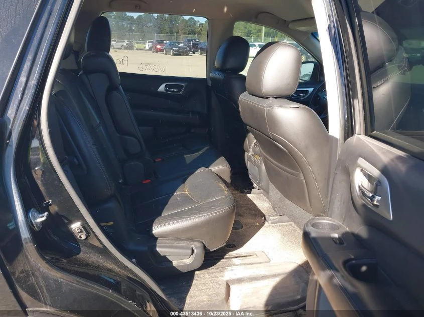 Nissan Pathfinder 3.5L V-6 DOHC, VVT, 260HP Front Wheel Drive | Mobile.bg � ����������� 8