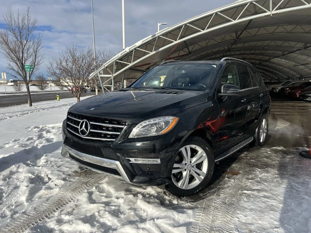 Mercedes-Benz ML 350 BlueTEC 4MATIC* harman/kardon* �������* ��������*  | Mobile.bg � ����������� 1