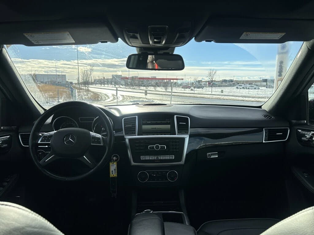 Mercedes-Benz ML 350 BlueTEC 4MATIC* harman/kardon* �������* ��������*  | Mobile.bg � ����������� 9