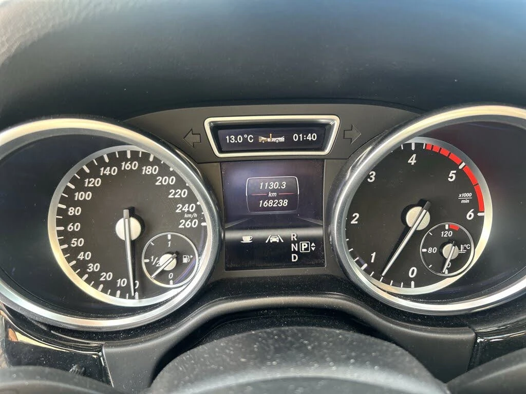 Mercedes-Benz ML 350 BlueTEC 4MATIC* harman/kardon* �������* ��������*  | Mobile.bg � ����������� 12