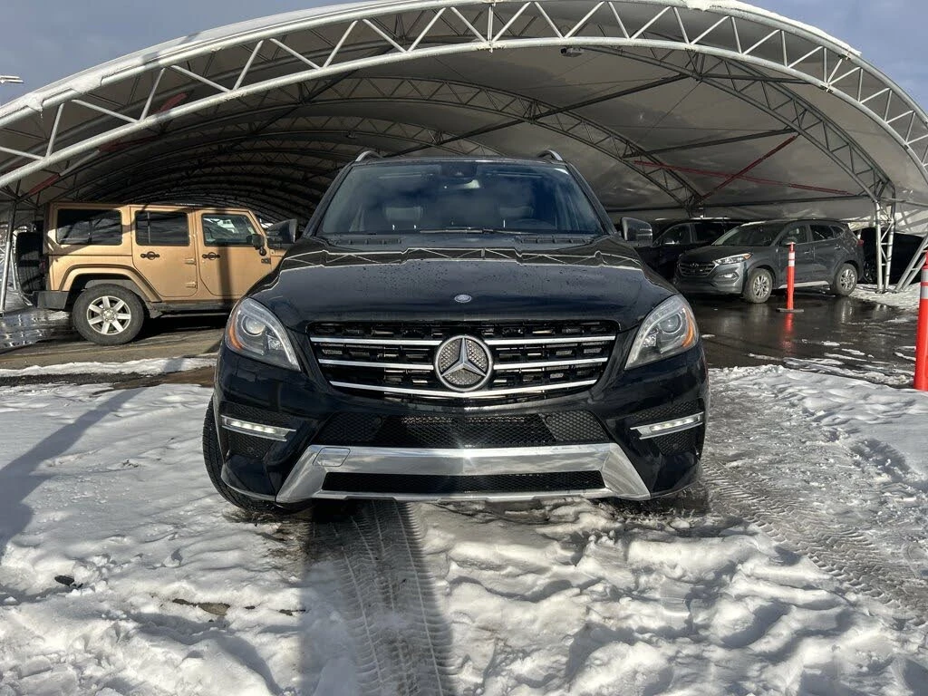 Mercedes-Benz ML 350 BlueTEC 4MATIC* harman/kardon* �������* ��������*  | Mobile.bg � ����������� 2