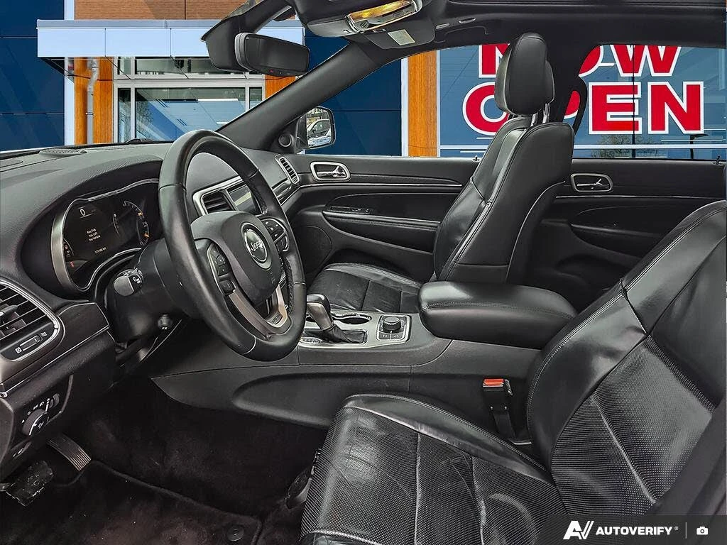 Jeep Grand cherokee Limited* 4WD* АвтоКредит* (ЦЕНА ДО БГ) - изображение 6