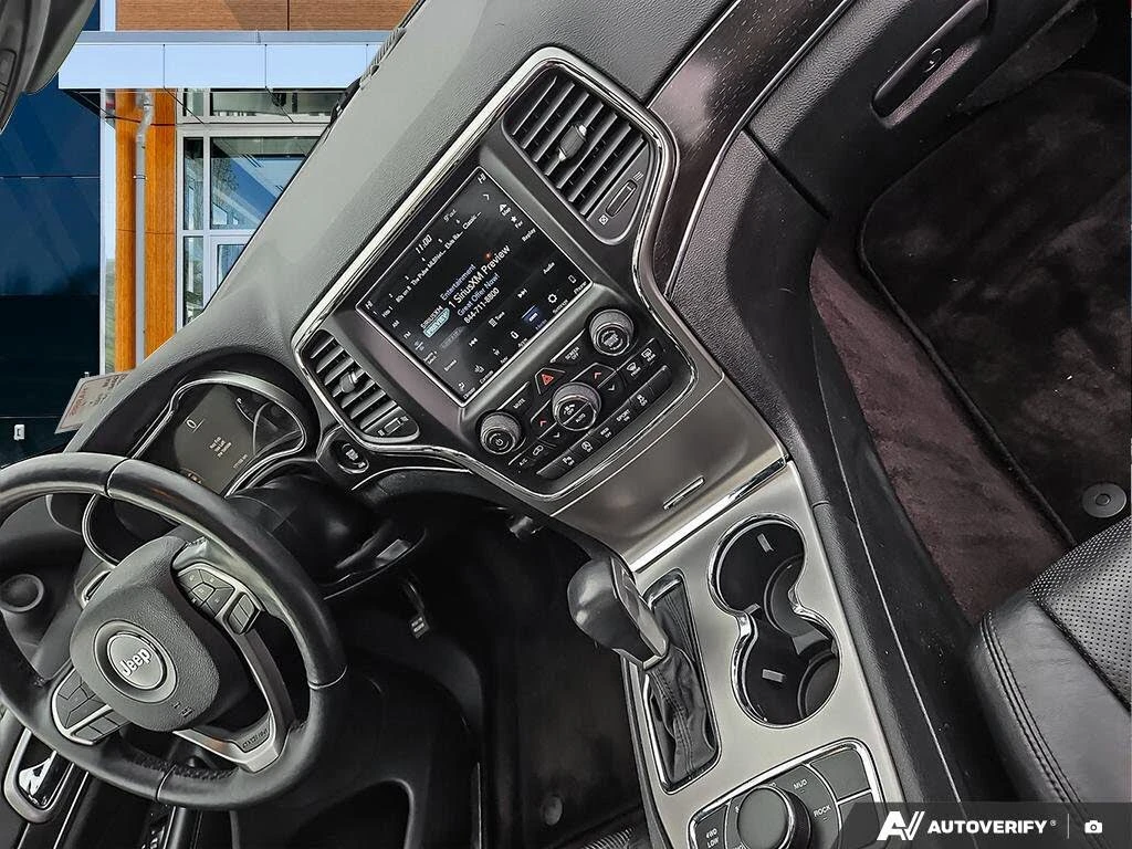 Jeep Grand cherokee Limited* 4WD* АвтоКредит* (ЦЕНА ДО БГ) - изображение 9