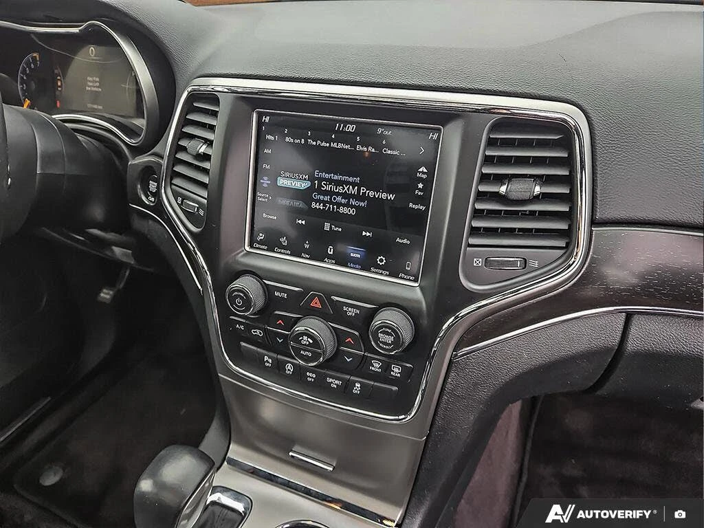 Jeep Grand cherokee Limited* 4WD* АвтоКредит* (ЦЕНА ДО БГ) - изображение 10