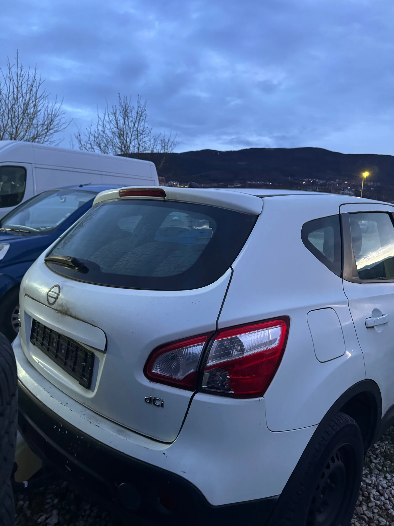 Nissan Qashqai 2.0 DCI - изображение 3