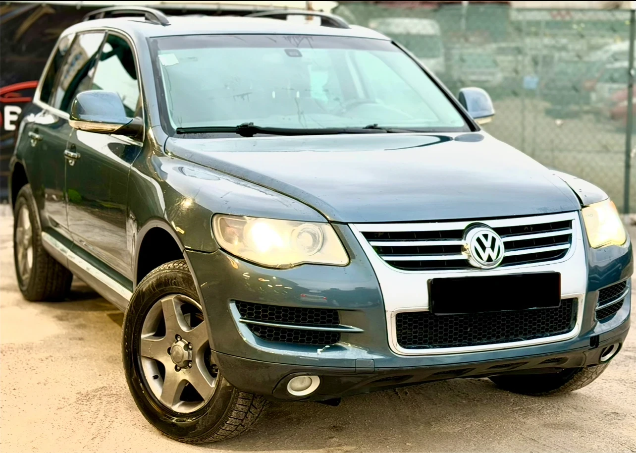 VW Touareg Facelift* �������* Navi* ����* �������* 2.5TDI* TO | Mobile.bg � ����������� 1